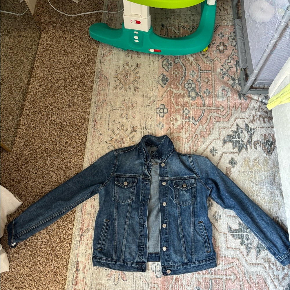 GAP Blue Jean Jacket